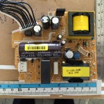 Main power supply board